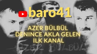 azer bülbül  Mercan dede baro41 [upl. by Enautna]