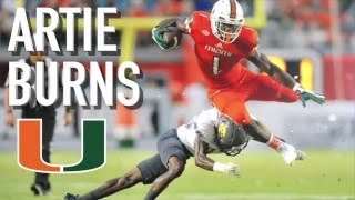 Artie Burns  quotA Star is Bornquot  Miami Highlights [upl. by Itsyrc]