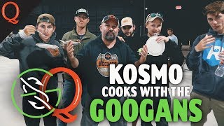 Catch And Cook With The Googan Squad [upl. by Katlin]