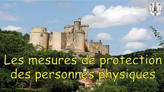 La protection des personnes physiques [upl. by Aip]