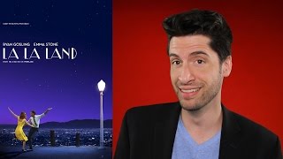 La La Land  Movie Review [upl. by Airpal532]