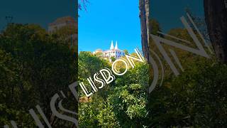 Lisbon sintra travel explore [upl. by Eignat]