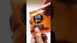 4700BC caramel popcorn  caramel popcorn  4700BC popcorn review [upl. by Martin]