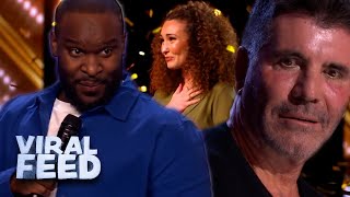 The BEST Auditions From Britains Got Talent 2022  VIRAL FEED [upl. by Ymmak540]