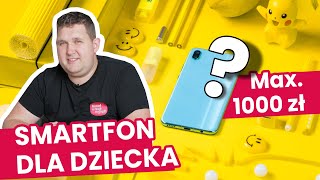 Jaki smartfon za 1000 zł Sprawdzamy [upl. by Aurea]