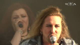 Therion  Ginnungagap Live Wacken 2016 Subtitulada Español [upl. by Hijoung]