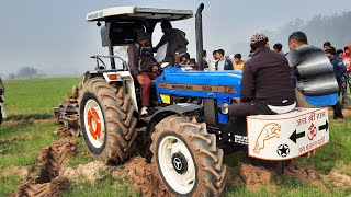 75 Hp New Holland 5630 4x4 Price amp Full Review 2021 [upl. by Llenyaj53]