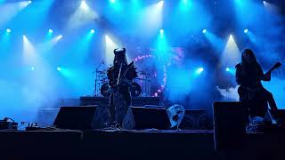 Abbath  Blashyrkh Mighty Ravendark  Live in Budapest 2024 [upl. by Lonier]