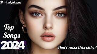 Top hits 2024 playlist  Trending music 2024  Best songs 2024 updated weekly Playlist Hits [upl. by Lac79]