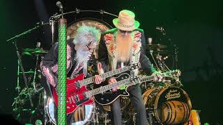 ZZ TOP LIVE IN CONCERT at The Reno Ballroom April 2024 [upl. by Arundell]