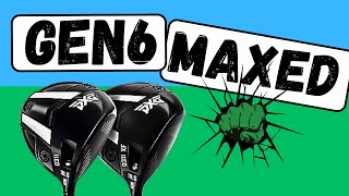 PXG Gen 6 Driver MAXIMISED [upl. by Erminna]