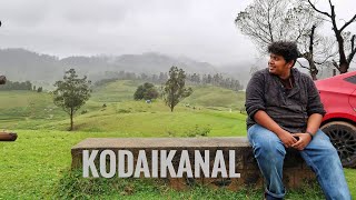 Travel Vlog  Beautiful Kodaikanal [upl. by Bacchus310]