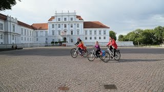 Eine Familienradtour durch das Ruppiner Seenland [upl. by Rodgiva999]