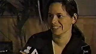 VH1 All Access  Natalie Merchant Interview June 17 1995 [upl. by Neilla]