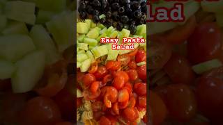 Masterchef Junior Makes Pasta Salad YUM [upl. by Adaj]