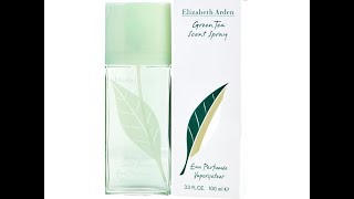 Elizabeth Arden Green Tea Perfume  Fragrancecom® [upl. by Dnaltroc]