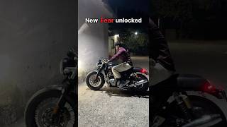 New fear💀gt650cc fear gt650twin royalenfield carrybag burn bike trending fitness gt650 [upl. by Helbonnah]