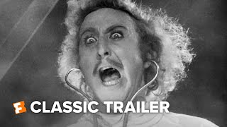 YOUNG FRANKENSTEIN Clip  quotIts Alivequot 1974 Gene Wilder [upl. by Gibbs793]