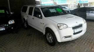 2010 GWM STEED 28 DIESEL DCABVIEW 604 LOUIS BOTHA AVBRAMLEYJHBMR PILLAY07227547760114404185 [upl. by Assirual]