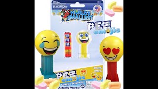 Unboxing Pez Candy Dispenser ASMR [upl. by O'Connor626]