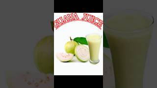 GUAVA juice  simple and tasty  its good for digestion  once you try it [upl. by Sine]