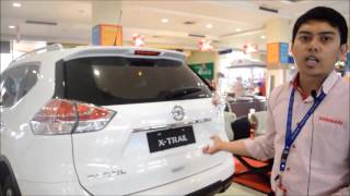 NIssan XTrail 2016 Terbaru Review Bahasa Indonesia [upl. by Eelrihs]