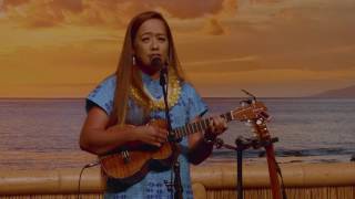 Raiatea Helm performs quotThe Good Old Hoʻomalimali Equot [upl. by Anwahsar]