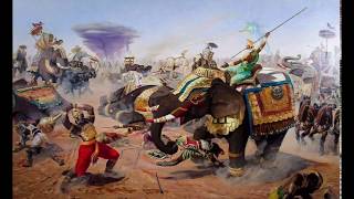 Top 14 Mahabharata Art Compilation 2019 [upl. by Lemay]