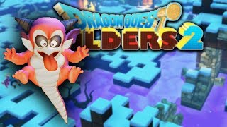 Infiltrating the Air Force Base  Lets Play Dragon Quest Builders 2 Gameplay  Ep 65 [upl. by Shue]