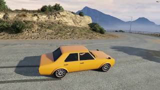 GTA 5 How to Drift PS4 Double Clutch [upl. by Yasibit557]