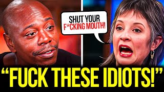 Dave Chappelle DESTROYS Woke Culture LIVE Causes MELTDOWN [upl. by Eirrol]