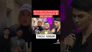 Bayram Nurlu od püskürdü❌Zaur Kamal ve oğlunu sürüdü 🔞tiktok zaurkamalbayramnurlu arbtv [upl. by Shayne447]