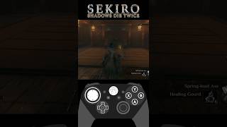 Nightjar Ninja No 1416  Sekiro Shadows Die Twice  Ashina Castle Dojo [upl. by Neural]