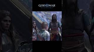 4K Atreus made a BIG MISTAKE  godofwar godofwarragnarok pcgaming gaming [upl. by Bertilla]