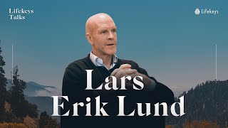 Lifekeys Talks Lars Erik Lund of Veidekke [upl. by Annatnas]