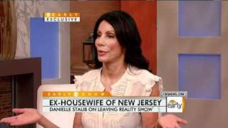 Danielle Staub ExHousewife of NJ [upl. by Heddie]