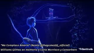 quotMe Complace Amartequot Remix thegomez95official en memoria a Carla Morrison y Canserbero [upl. by Diarmuid]