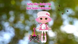 Tuffet Miss Muffet The Avid Spider Enthusiast [upl. by Nylyak378]