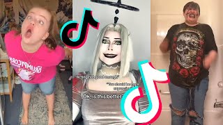 😳🔥 NEW TikTok Cringe Compilation 87 [upl. by Ardnama]