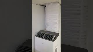 Midea DUO Air Conditioner in an Office [upl. by Mirielle]