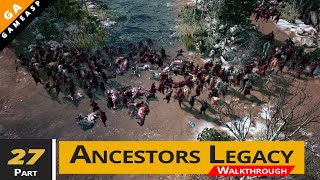 Ancestors Legacy Walkthrough  Part 27  Teutonic Order  Battle Of Lubawa [upl. by Willy989]