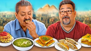 Do Mexican Dads like Egyptian Food [upl. by Yreved85]