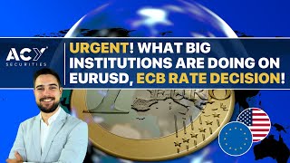 DON’T CLICK ON THIS VIDEO Breaking News ECB Rate Decision and Market Expectations [upl. by Aiet]