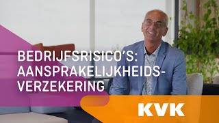 Aansprakelijkheidsverzekering  Bedrijfsrisico’s de baas [upl. by Akirdna635]