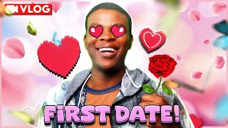 MACKIE GOES ON HIS FIRST EVER DATE👀 vlog [upl. by Kingsbury303]