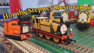 Restore him and run him on the mainline  Hornby Stepney Restoration [upl. by Fenwick]