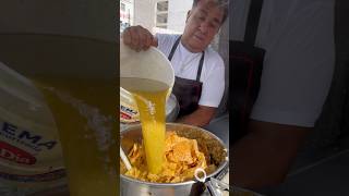 La Historía De Tamal 🫔Con Chilaquiles GuajolantongoEn Mexico City 🇲🇽 mexico food travel [upl. by Malia462]