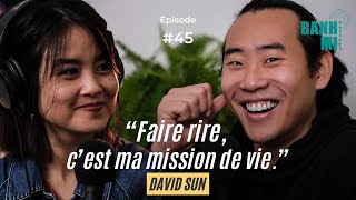 DE MÉDECIN AUX VIDÉOS TIKTOK ET CULTURE TEOCHEW avec David Sun [upl. by Storm]