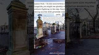 Top 5 Spookiest Places in Glasgow Haunted Glasgow Tour [upl. by Debbee]