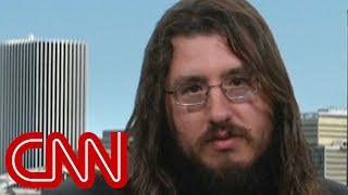 30yearold evicted from parents home speaks to CNN [upl. by Ingelbert]